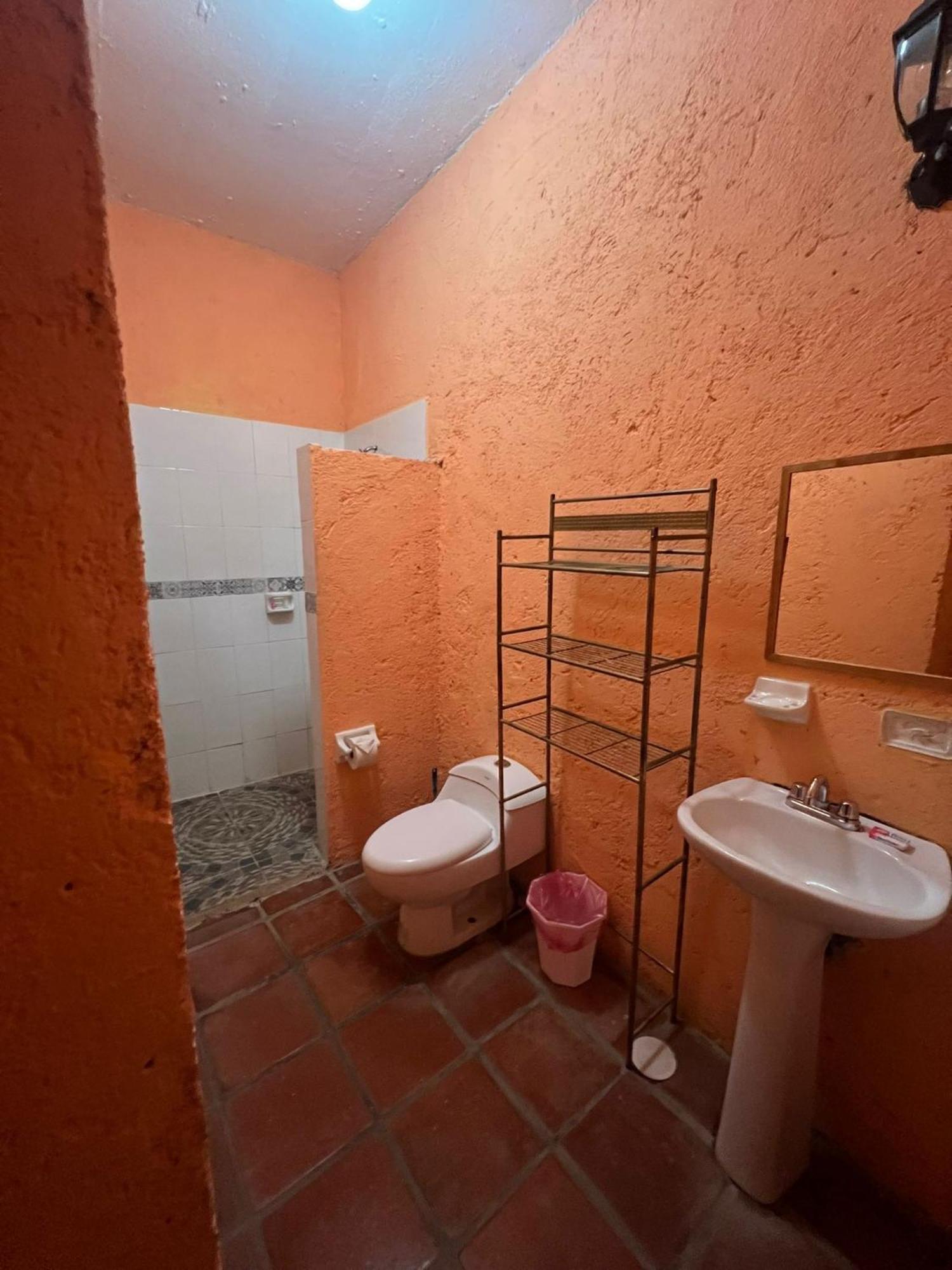 Hotel San Pancho Catorce Exteriör bild