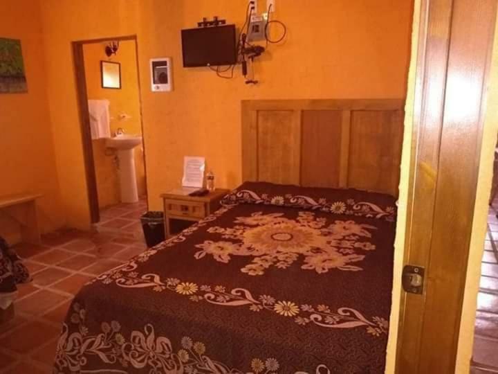 Hotel San Pancho Catorce Exteriör bild